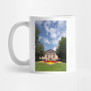 Richard Wagner Festival Hall on the Green Hill, Bayreuth Mug